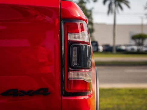 Used 2022 RAM 1500 Rebel w/ Rebel Level B Equipment Group AWD/4WD image 12