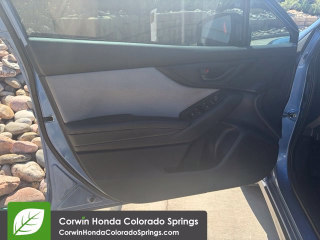 Used 2019 Subaru Crosstrek 2.0i Premium w/ Eyesight System AWD/4WD image 10