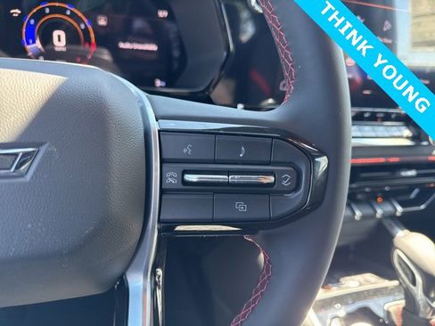 New 2025 Chevrolet Colorado Z71 w/ Technology Package image 16