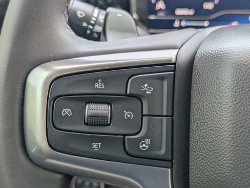 Used 2024 Chevrolet Silverado 1500 LT Trail Boss w/ Convenience Package II AWD/4WD image 19