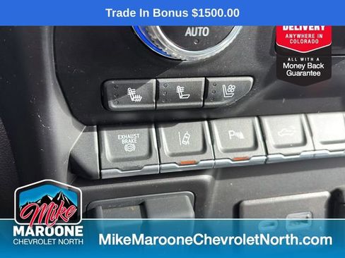 Certified 2023 GMC Sierra 3500 Denali image 28