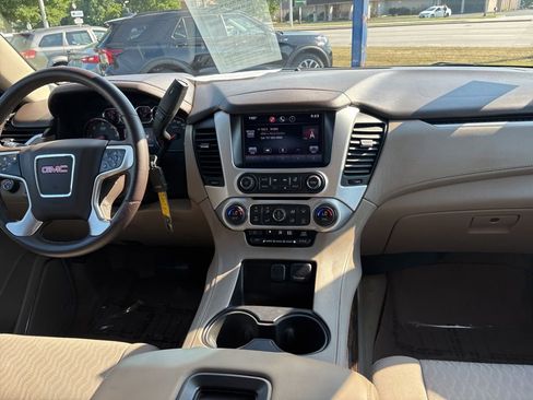 Used 2015 GMC Yukon SLE w/ Convenience Package AWD/4WD image 10