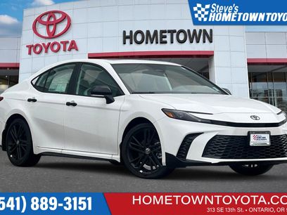 New 2026 Toyota Camry Hybrid w/ Multimedia Upgrade Package