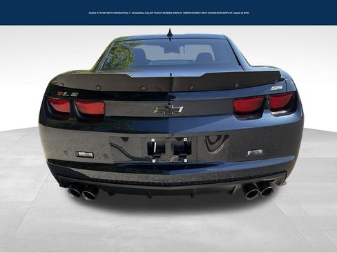 Used 2013 Chevrolet Camaro SS w/ SS Performance Package RWD image 5