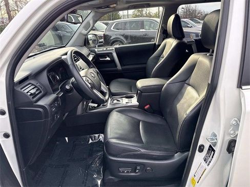 Used 2023 Toyota 4Runner Limited image 14
