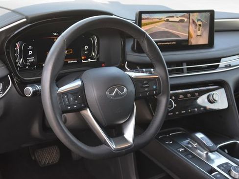 Used 2025 INFINITI QX60 Luxe image 17