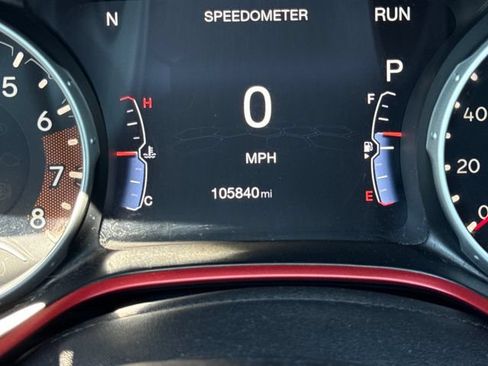 Used 2017 Jeep Compass Trailhawk w/ Leather Interior Group AWD/4WD image 20