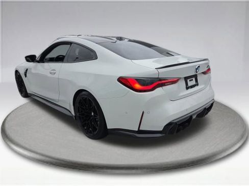Used 2024 BMW M4 Competition w/ M Driver's Package image 17