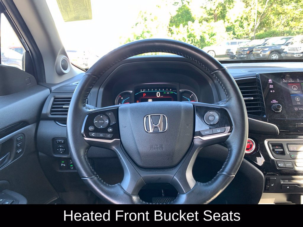 Used 2021 Honda Pilot Touring image 15