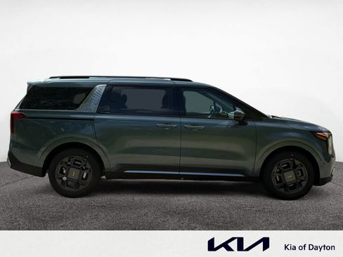 New 2026 Kia Carnival SX FWD image 4
