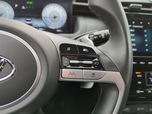 Certified 2024 Hyundai Santa Cruz XRT image 31