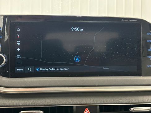 Used 2023 Hyundai Sonata SEL w/ Preferred Accessory Package FWD image 39