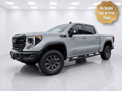Used 2024 GMC Sierra 1500 AT4X