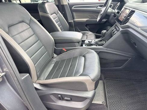 Used 2022 Volkswagen Atlas SEL Premium AWD/4WD image 11