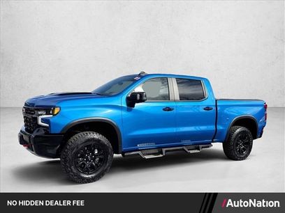 Used 2023 Chevrolet Silverado 1500 ZR2 w/ Technology Package