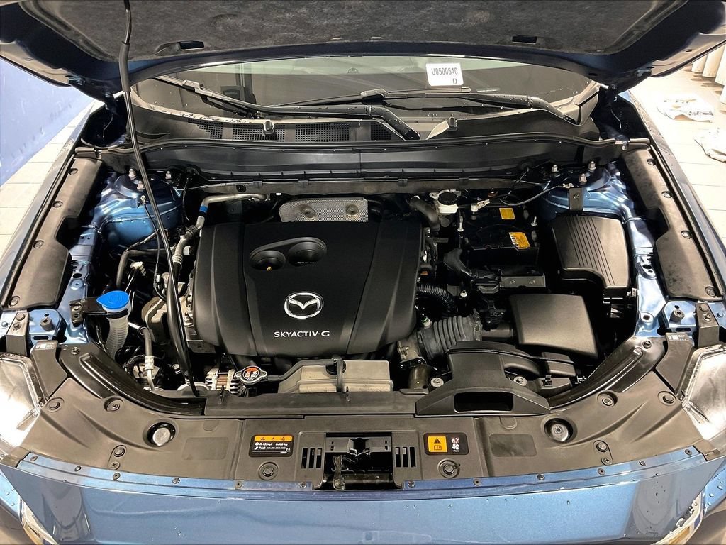 Used 2024 MAZDA CX-5 AWD 2.5 S w/ Select Package image 30