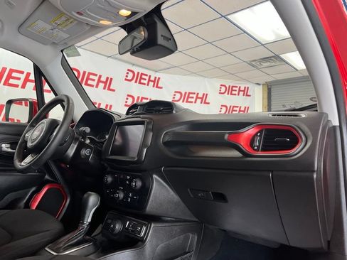 Used 2023 Jeep Renegade Latitude AWD/4WD image 13