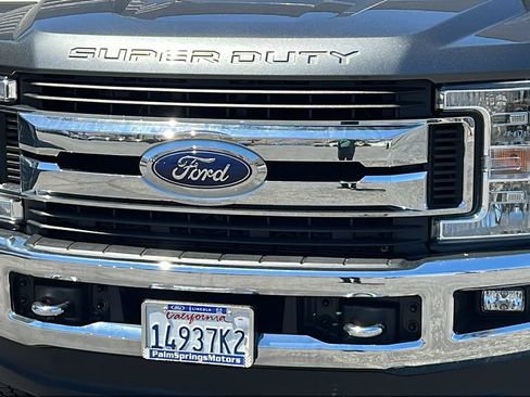 Certified 2018 Ford F250 XLT w/ XLT Premium Package AWD/4WD image 3