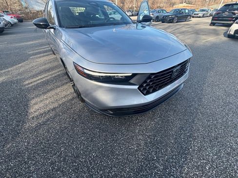 Certified 2023 Honda Accord Sport image 24