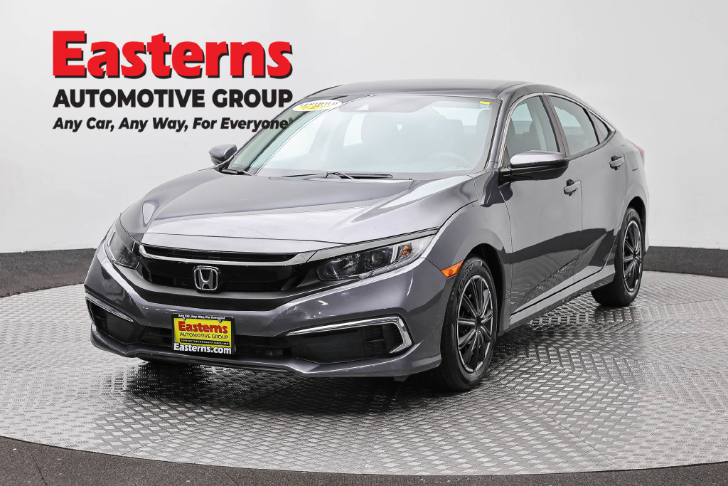 Used 2020 Honda Civic LX image 1