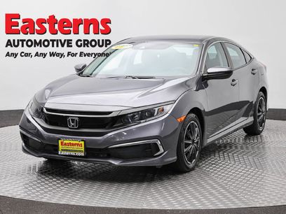 Used 2020 Honda Civic LX
