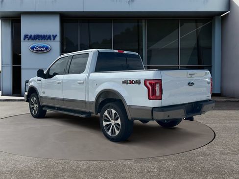 Used 2018 Ford F150 King Ranch AWD/4WD image 4