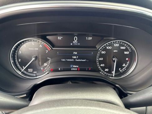 Used 2024 Cadillac CT5 Sport w/ Climate Package AWD/4WD image 12