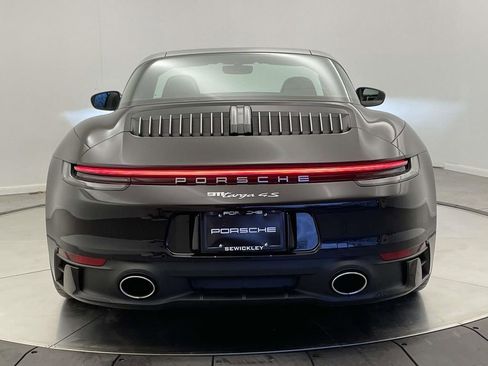 Used 2022 Porsche 911 Targa 4S image 6