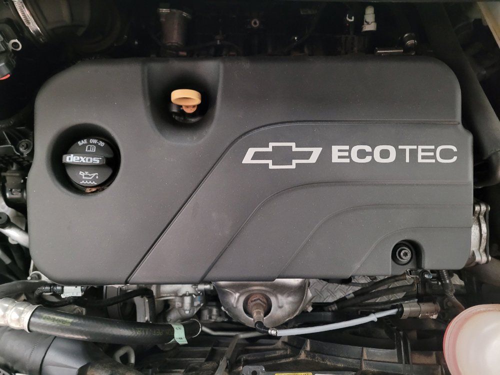 Used 2021 Chevrolet Spark LT FWD image 30