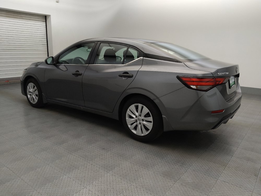 Used 2025 Nissan Sentra S FWD image 3