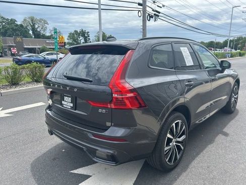 Certified 2025 Volvo XC60 B5 Plus AWD/4WD image 5