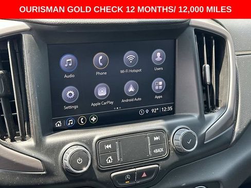 Used 2023 GMC Terrain AT4 AWD/4WD image 23