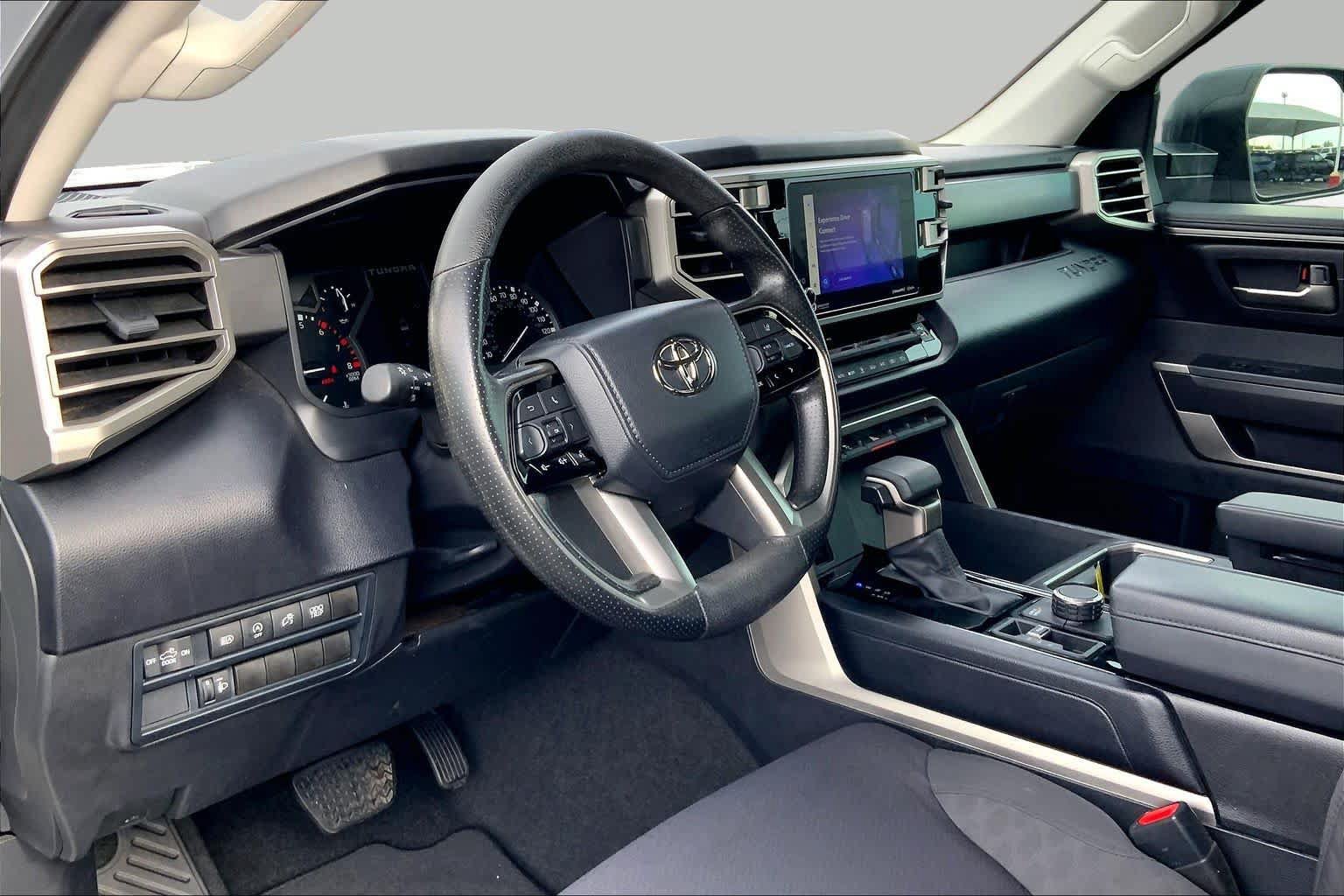 Used 2024 Toyota Tundra SR5 AWD/4WD image 18