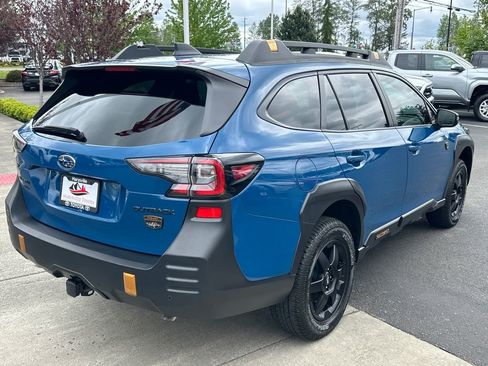 Used 2024 Subaru Outback Wilderness AWD/4WD image 5