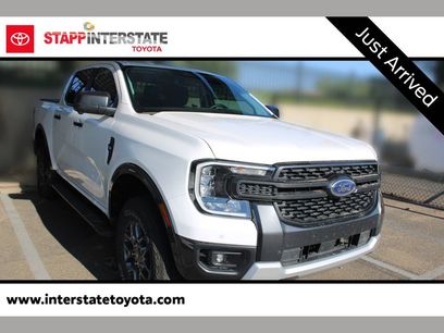 Used 2024 Ford Ranger XLT