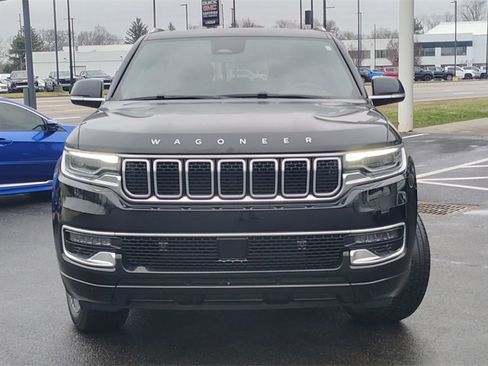 Used 2023 Jeep Wagoneer 4WD w/ Premium Group I image 39