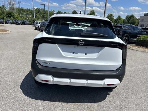 New 2026 Nissan Kicks S FWD image 6