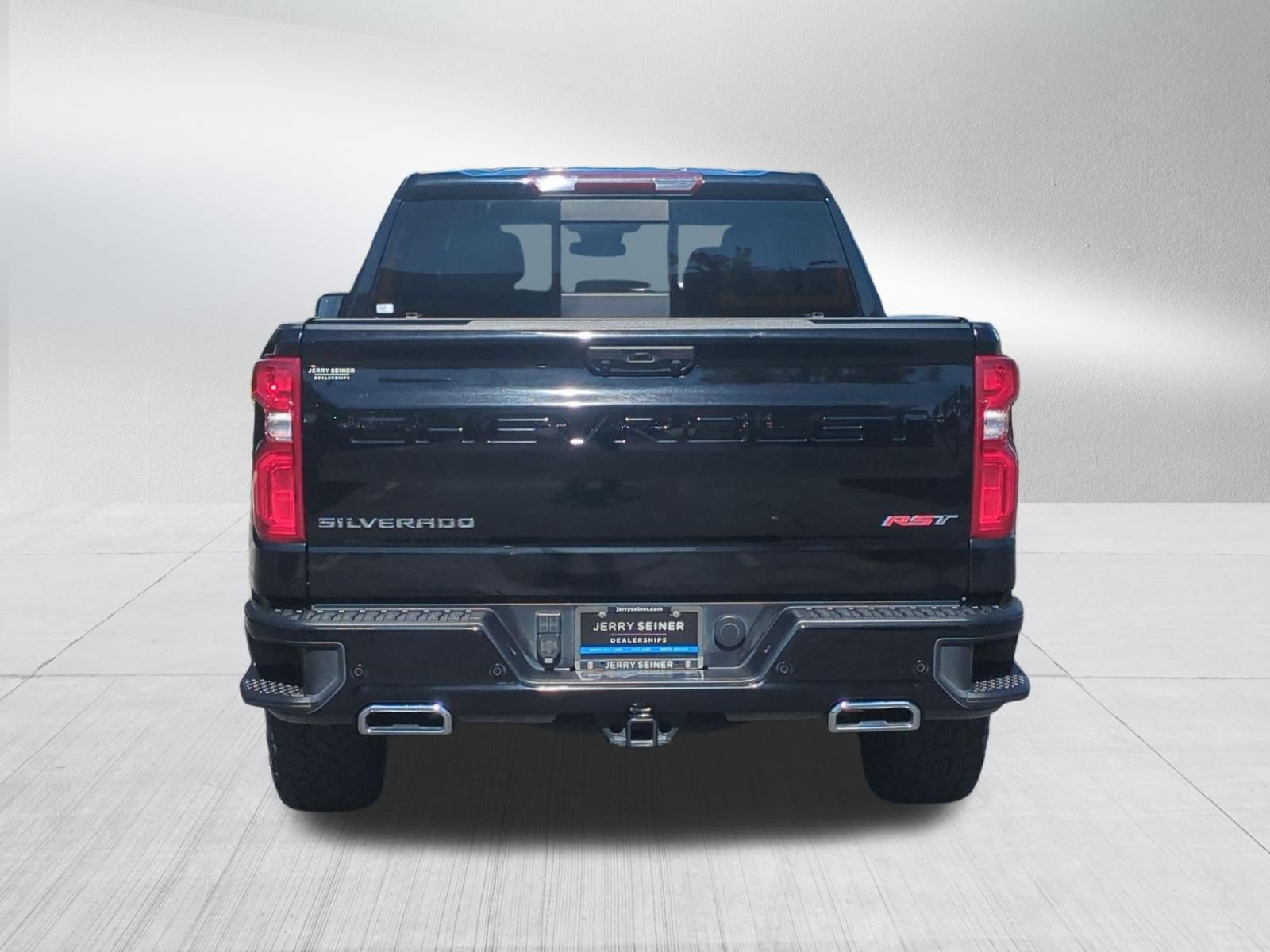 Certified 2022 Chevrolet Silverado 1500 RST w/ All Star Edition Plus AWD/4WD image 5