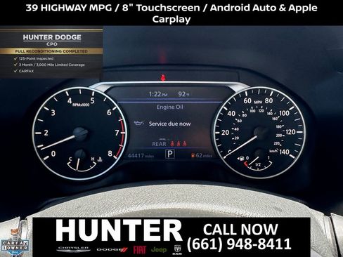 Used 2024 Nissan Altima 2.5 SV FWD image 25