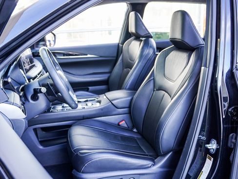 Used 2023 INFINITI QX60 Pure image 21