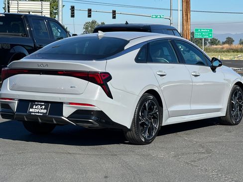 Certified 2025 Kia K5 GT-Line AWD/4WD image 4