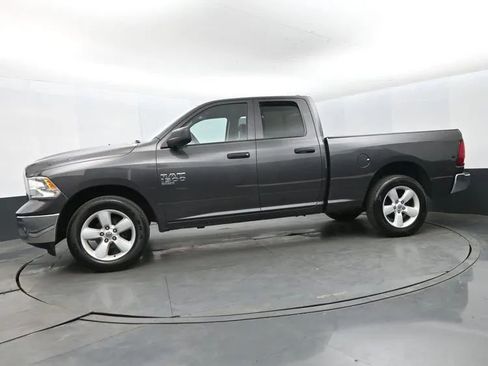 Used 2024 RAM 1500 Classic SLT AWD/4WD image 5