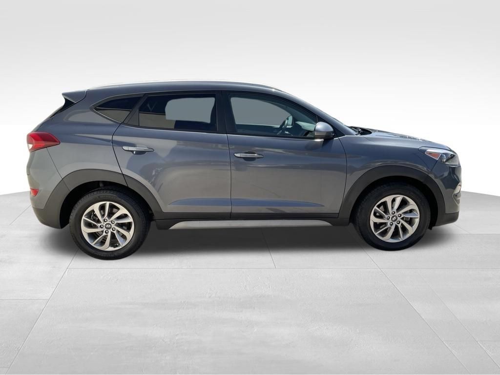 Used 2018 Hyundai Tucson SEL FWD image 4