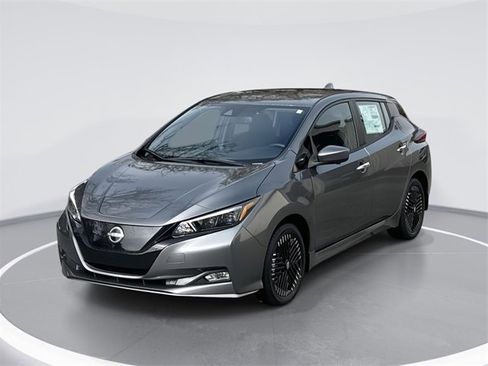 New 2025 Nissan Leaf SV Plus image 1