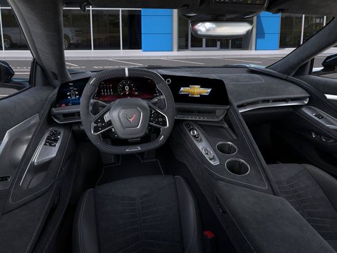 New 2027 Chevrolet Corvette Z06 w/ Z07 Performance Package RWD image 15