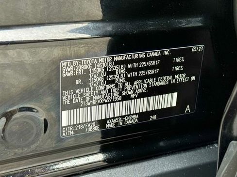 Used 2023 Toyota RAV4 XLE image 28