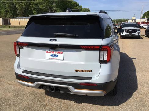 New 2026 Ford Explorer Tremor AWD/4WD image 9