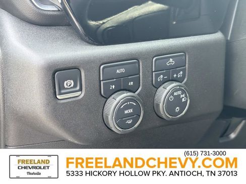 Used 2025 Chevrolet Silverado 1500 LT w/ LPO, Dark Essentials Package AWD/4WD image 27