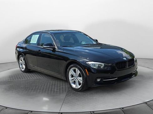 Used 2016 BMW 328i xDrive Sedan AWD/4WD image 7
