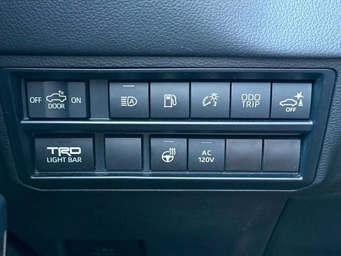 Used 2023 Toyota Tundra TRD Pro AWD/4WD image 21